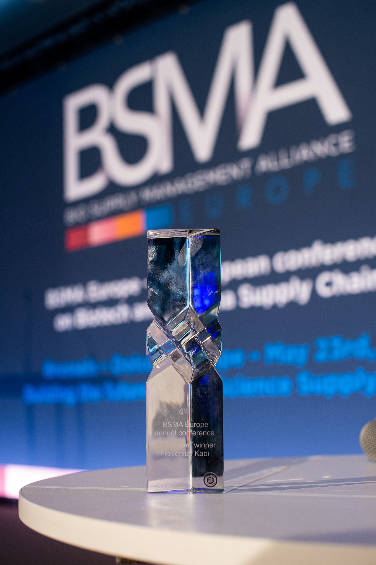 BSMA Awards BSMA Europe
